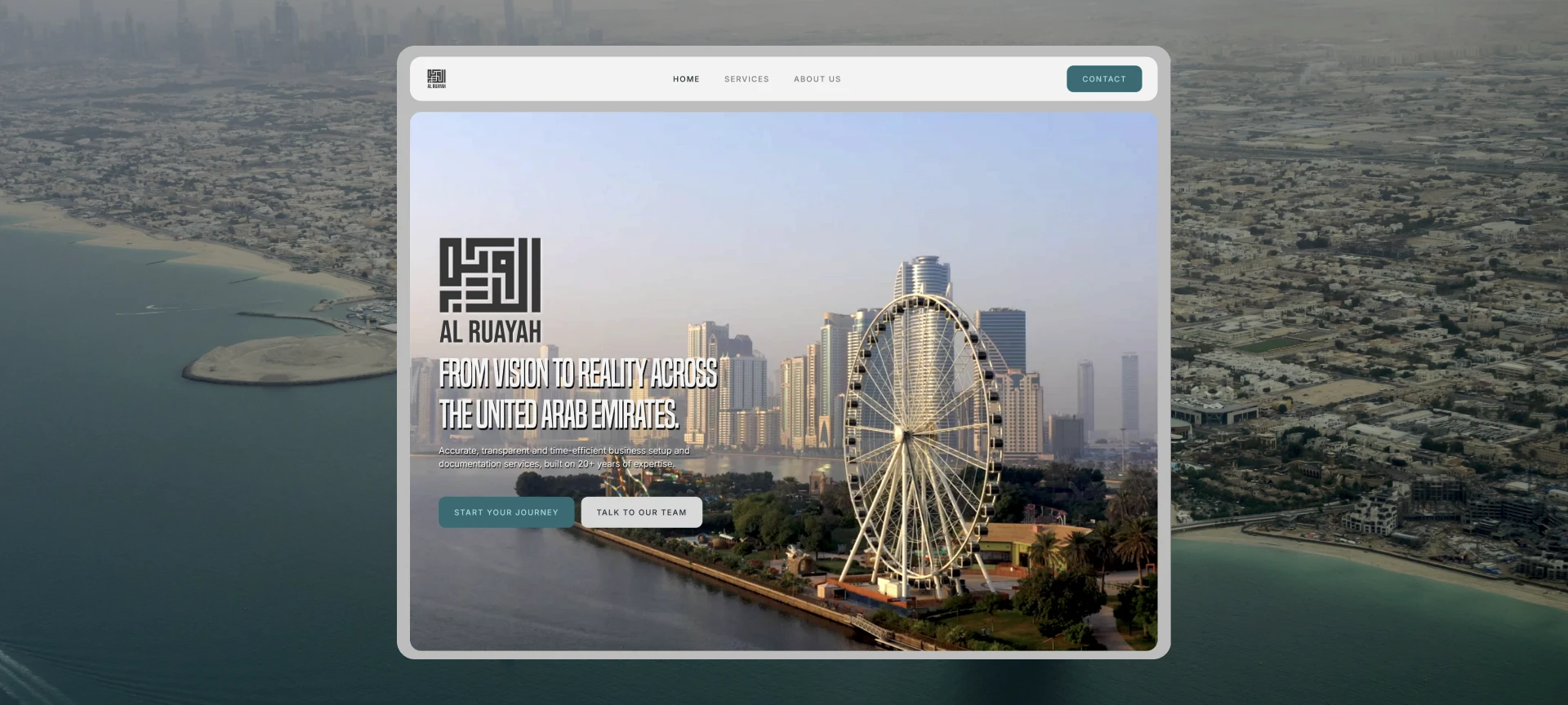Al Ruayah problem showcase
